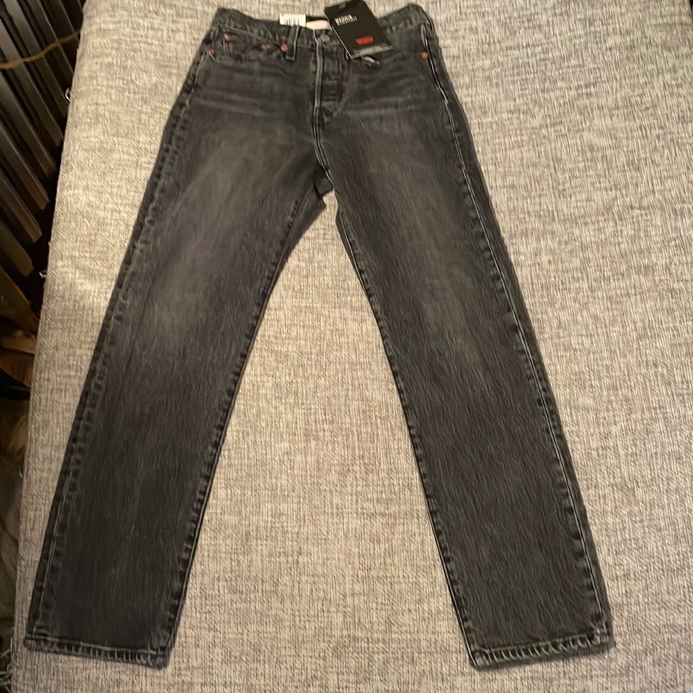 Levi’s Premium Wedgie Straight W 25x28 - Picture 3 of 8